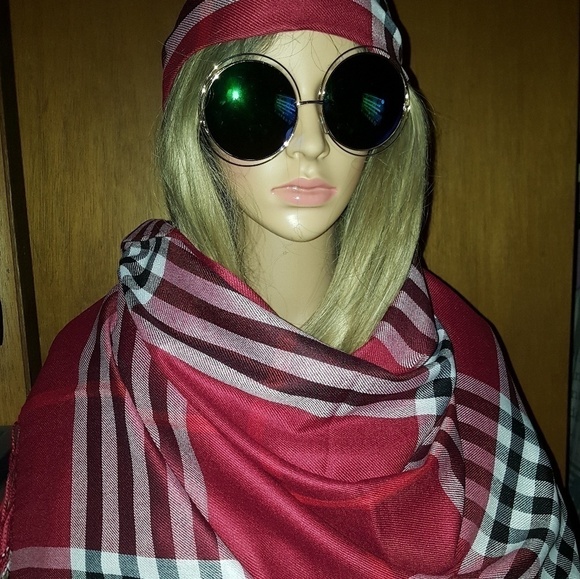 POSHMINA scarf - Picture 2 of 8